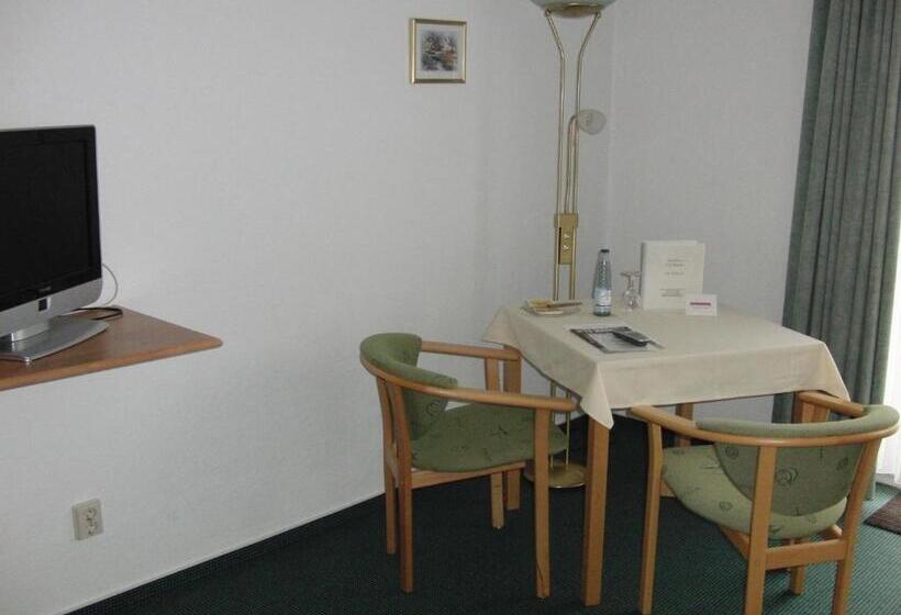 غرفة إقتصادية, Gastehaus Spieker