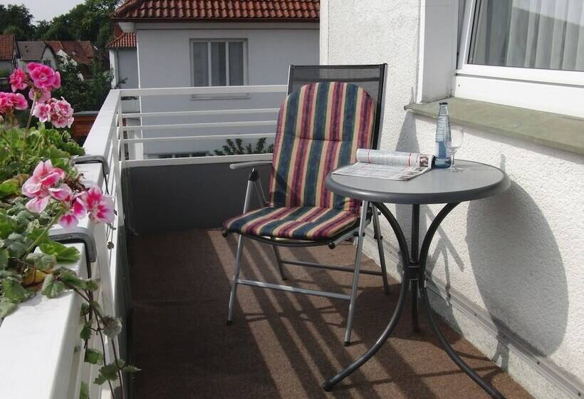 غرفة قياسية فردية, Gastehaus Spieker