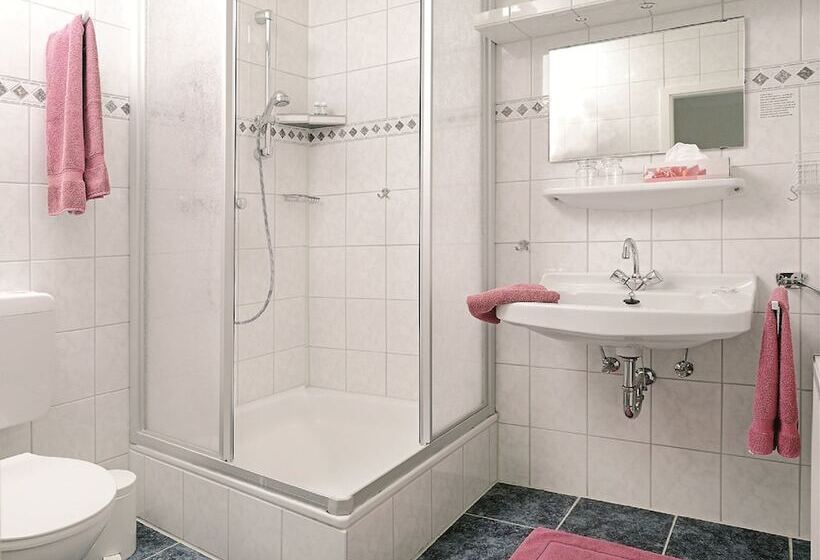 غرفة قياسية, Gastehaus Spieker