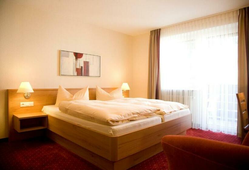 舒适型单人间, Gasthaus Merkel