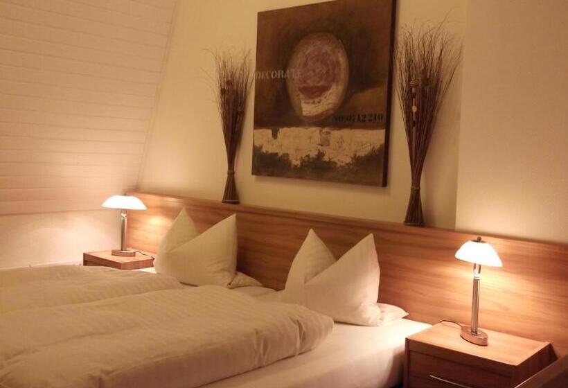 标准三人间, Gasthaus Zum Dörenberg