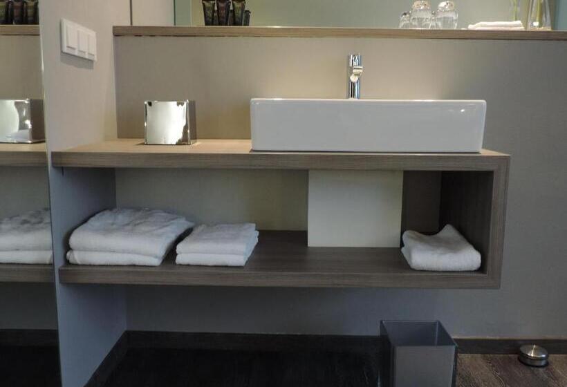 舒适型单人间, Gasthaus Zum Dörenberg