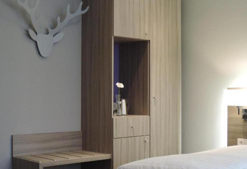 舒适型单人间, Gasthaus Zum Dörenberg