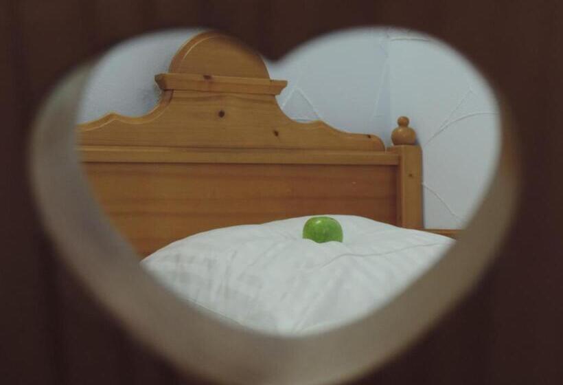 标准单人间, Gasthaus Zum Dörenberg