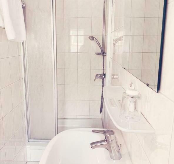 스탠다드 싱글 룸, Gasthof Wilhelm Tell Fremdenzimmer