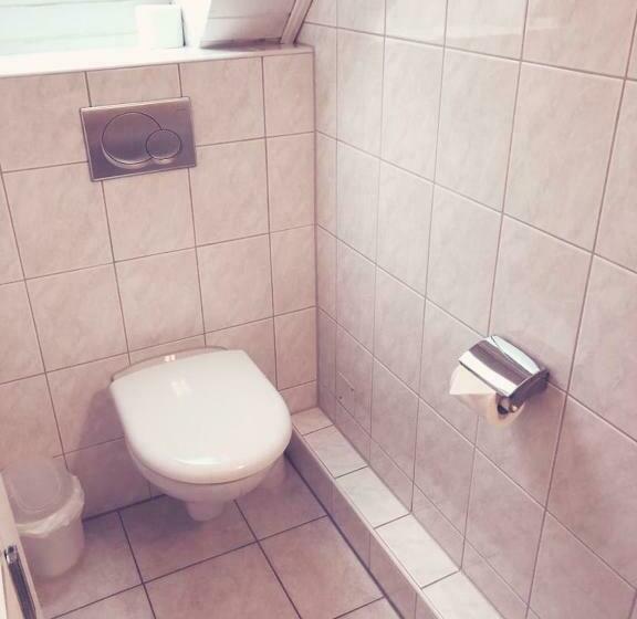 스탠다드 트리플 룸, Gasthof Wilhelm Tell Fremdenzimmer