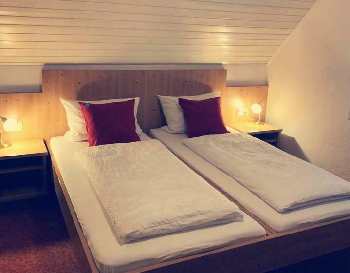 Номер Стандарт, Gasthof Wilhelm Tell Fremdenzimmer