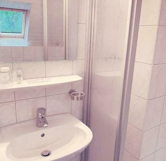 스탠다드 룸, Gasthof Wilhelm Tell Fremdenzimmer