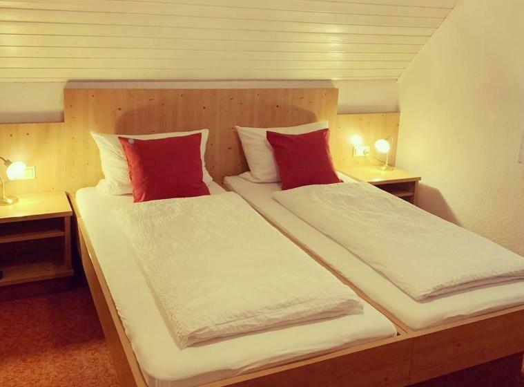Номер Стандарт, Gasthof Wilhelm Tell Fremdenzimmer