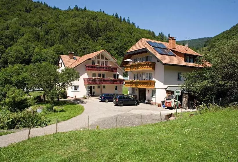 Huoneisto 1 Makuuhuone Parveke, Landgasthaus Kurz Hotel & Restaurant Am Feldberg   Schwarzwald