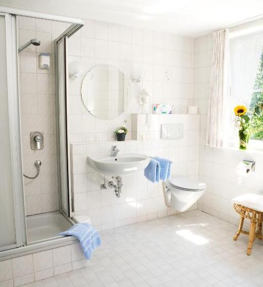 شقة غرفة نوم واحدة مزودة بشُرفة, Landgasthaus Kurz Hotel & Restaurant Am Feldberg   Schwarzwald