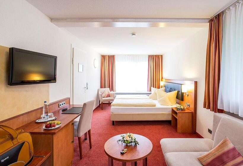 스탠다드 룸, Portens Hotel Fernblick