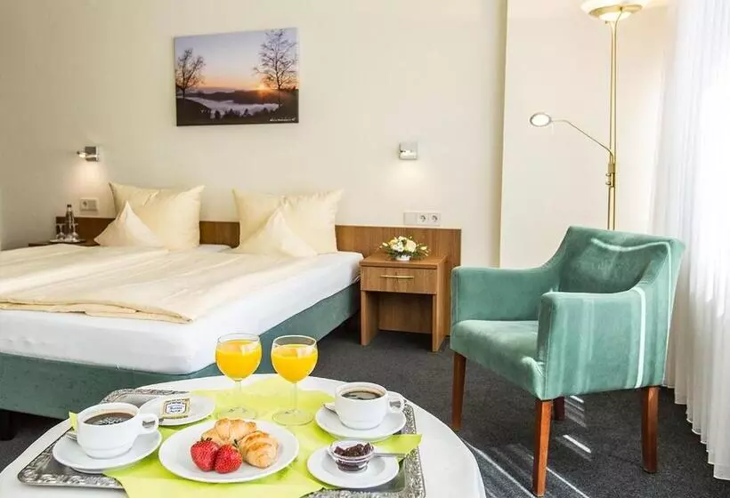 Juniorsviitti, Portens Hotel Fernblick