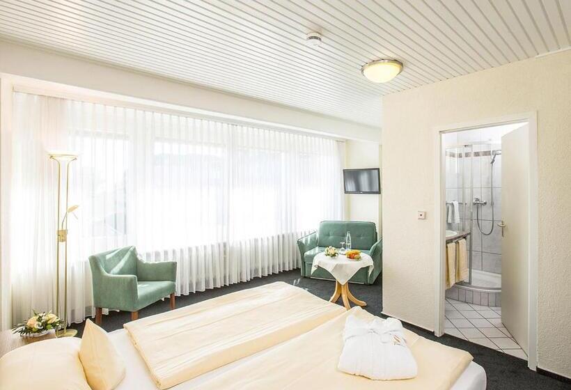 주니어 스위트, Portens Hotel Fernblick