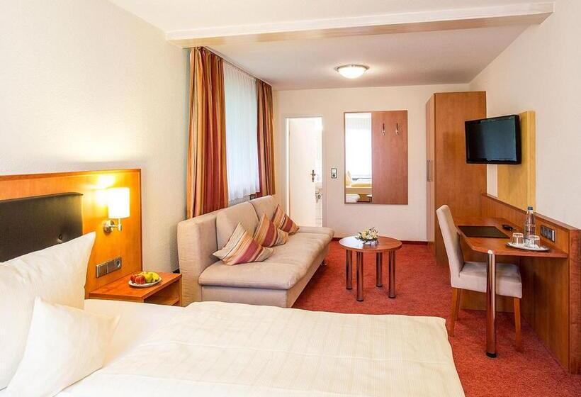 주니어 스위트, Portens Hotel Fernblick