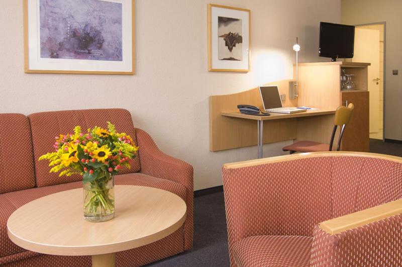 标准单人间, Tespo Hotel Und Sportpark