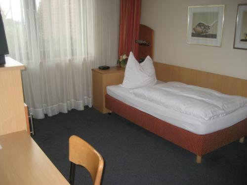 标准单人间, Tespo Hotel Und Sportpark