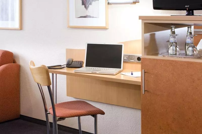 スタンダードシングルルーム, Tespo Hotel Und Sportpark
