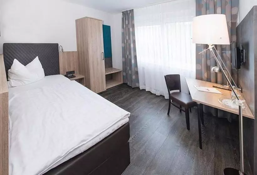 スタンダードシングルルーム, Tespo Hotel Und Sportpark