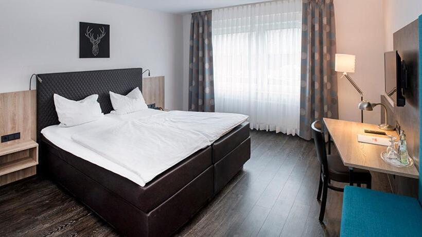 スーペリアシングルルーム, Tespo Hotel Und Sportpark