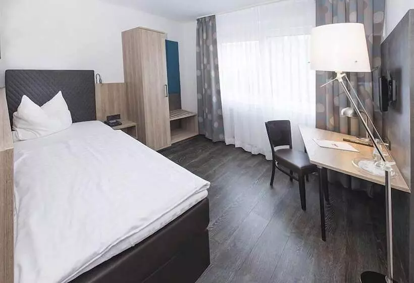 スタンダードシングルルーム, Tespo Hotel Und Sportpark