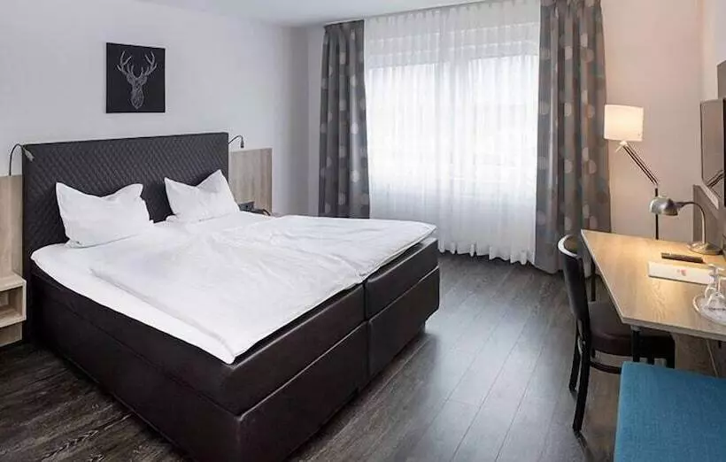 スタンダードルーム, Tespo Hotel Und Sportpark