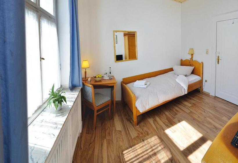 חדר סטנדרט יחיד, Villa Oranien