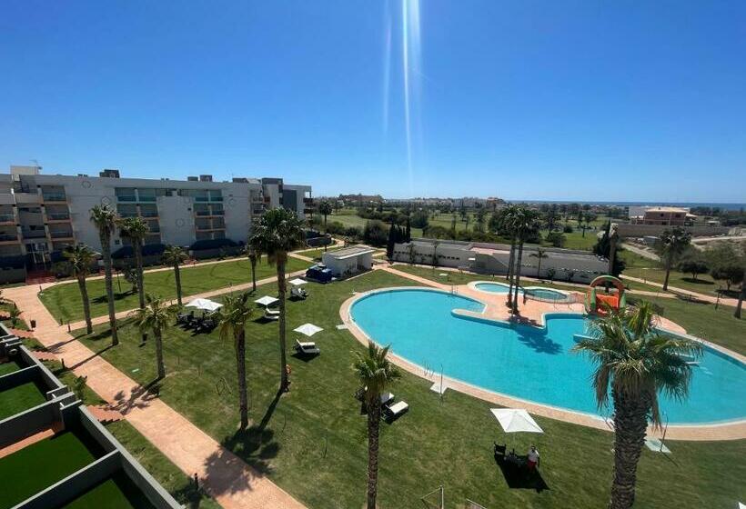 Апартаменты 2 Спальни, Moon Dreams Almerimar
