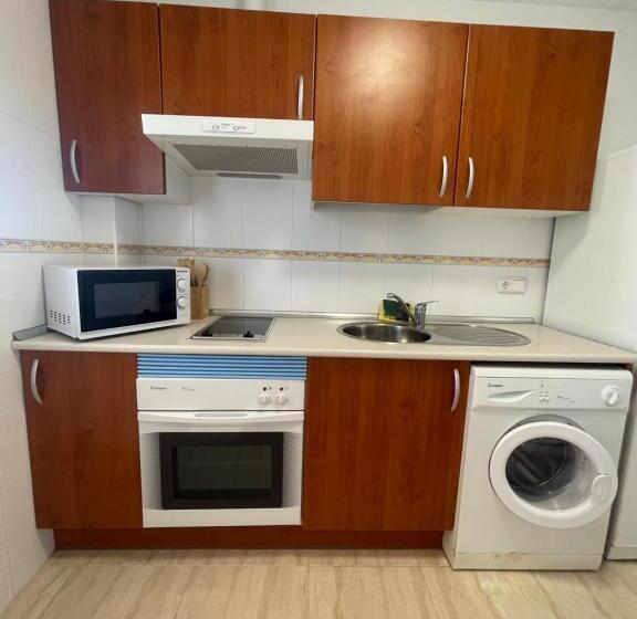 ２ベッドルームアパートメント, Moon Dreams Almerimar