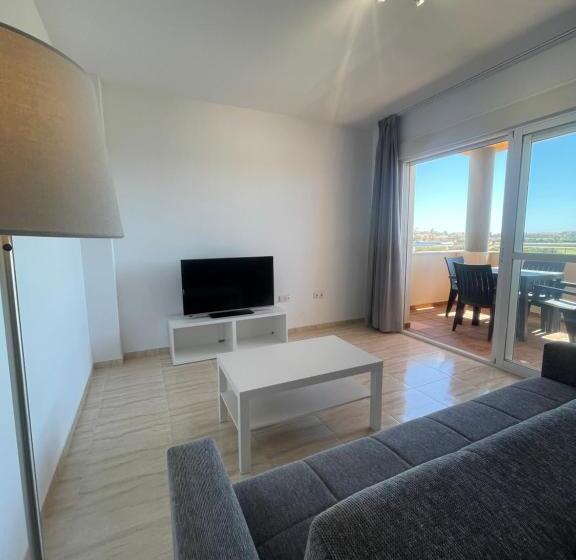 ２ベッドルームアパートメント, Moon Dreams Almerimar