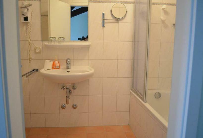 Люкс, Alte Post   Hotel Am Rhein Ufer Laufenburg