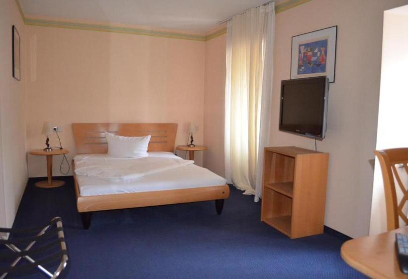 Номер Economy, Alte Post   Hotel Am Rhein Ufer Laufenburg