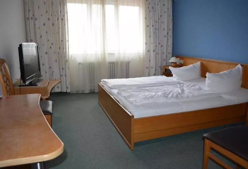 Economy-huone, Alte Post Hotel Am Rhein Ufer Laufenburg