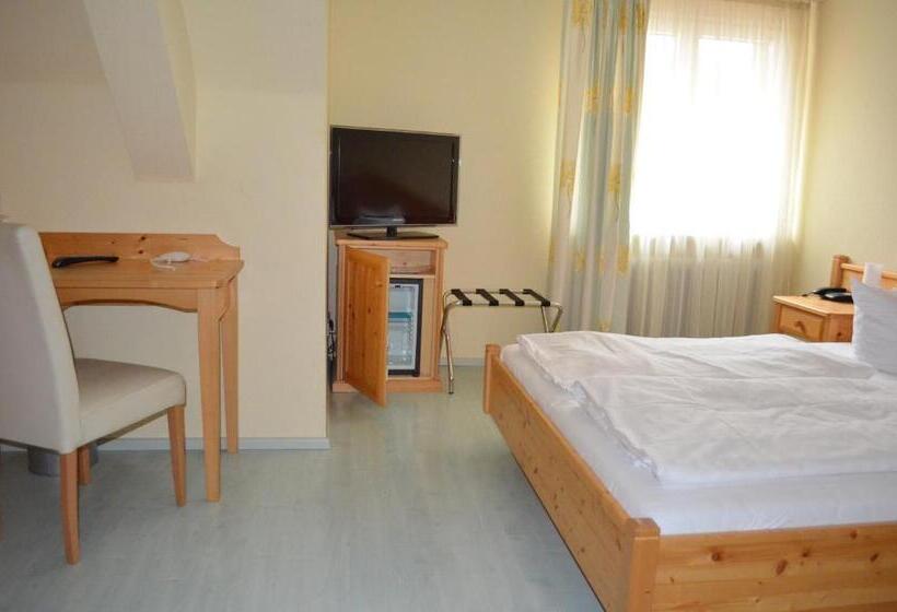 Номер Стандарт, Alte Post   Hotel Am Rhein Ufer Laufenburg