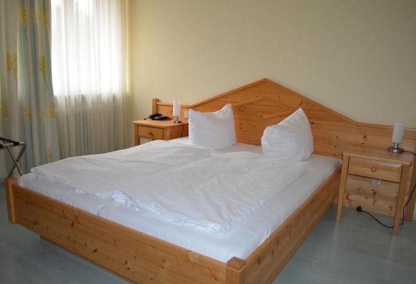 Номер Стандарт, Alte Post   Hotel Am Rhein Ufer Laufenburg