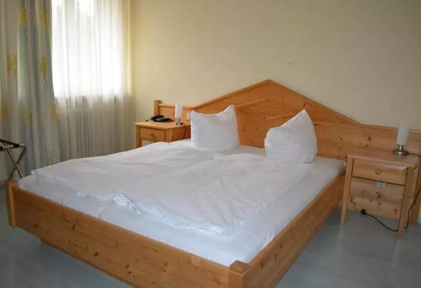 Standard-huone, Alte Post Hotel Am Rhein Ufer Laufenburg
