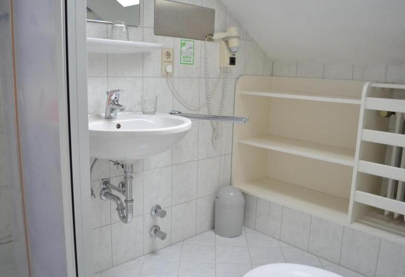 Семейный Номер, Alte Post   Hotel Am Rhein Ufer Laufenburg