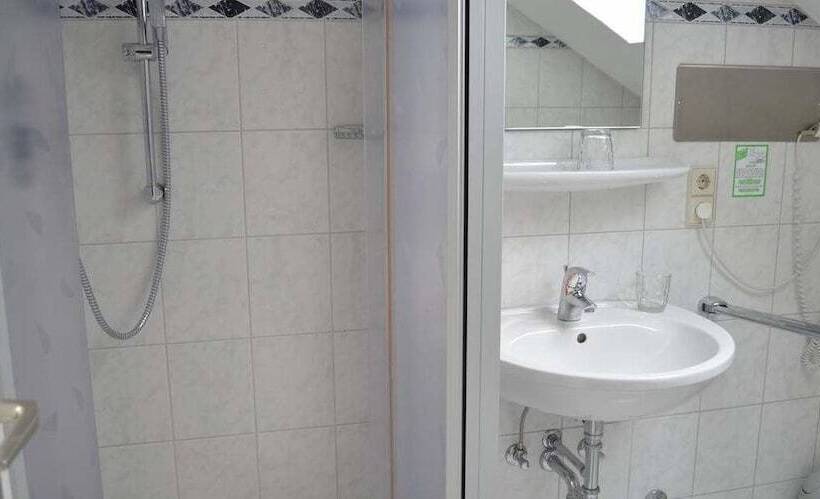 Номер Стандарт, Alte Post   Hotel Am Rhein Ufer Laufenburg