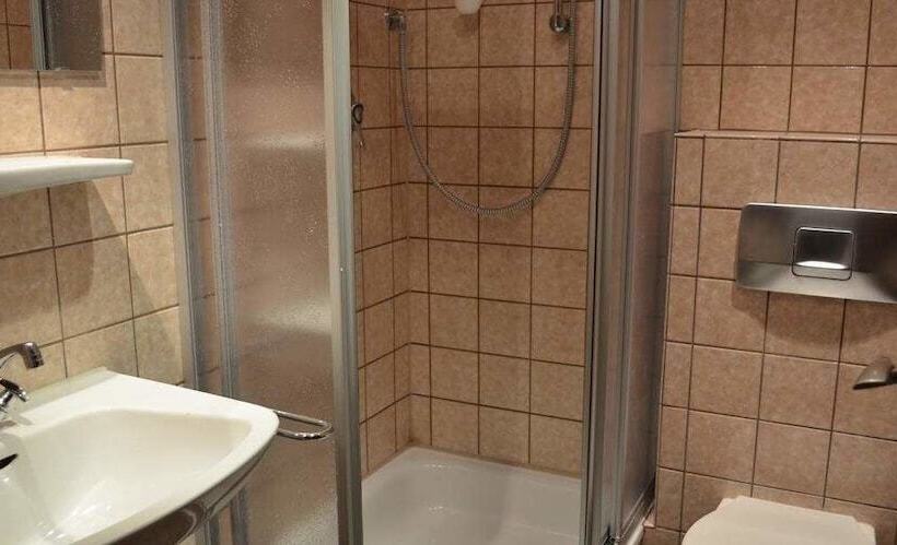 Номер Economy, Alte Post   Hotel Am Rhein Ufer Laufenburg