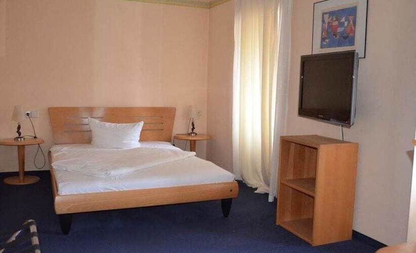 Номер Economy, Alte Post   Hotel Am Rhein Ufer Laufenburg