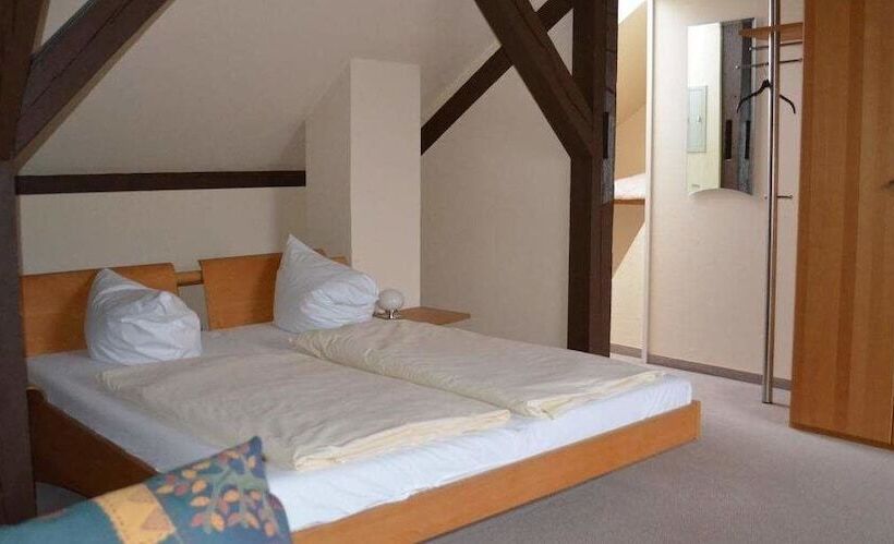 Семейный Номер, Alte Post   Hotel Am Rhein Ufer Laufenburg