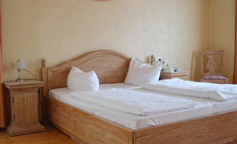 Номер Комфорт, Alte Post   Hotel Am Rhein Ufer Laufenburg
