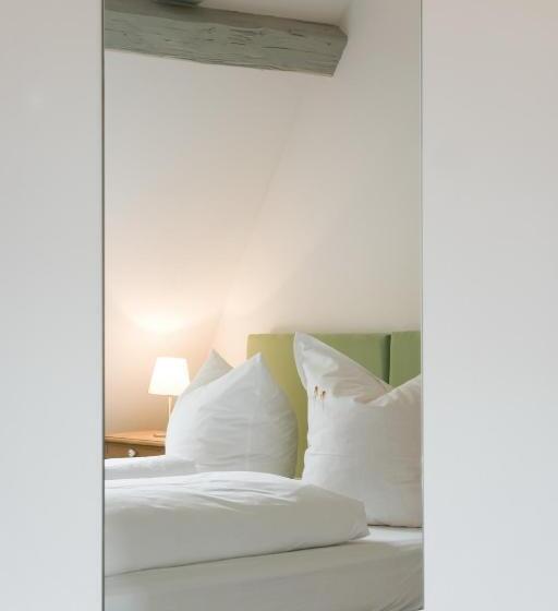 스탠다드 룸, Pension St Nikolai