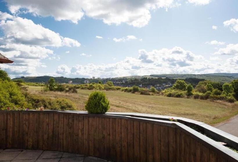 高级大房间, Berghotel Kristall