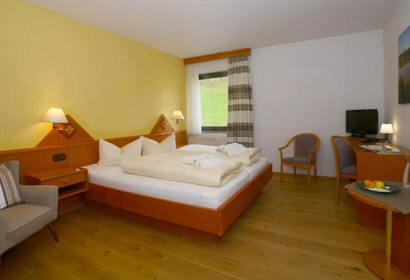 غرفة قياسية, Biohotel Eggensberger