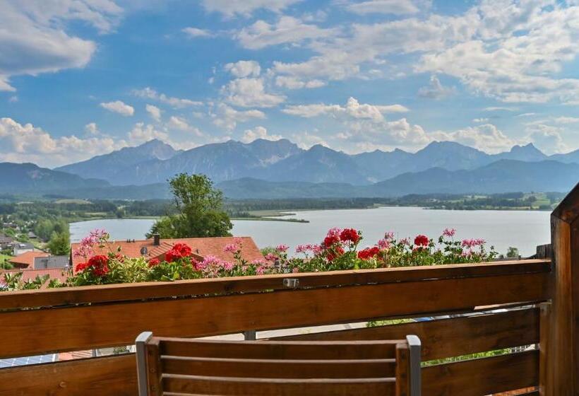 Comfort room with balcony, Biohotel Eggensberger