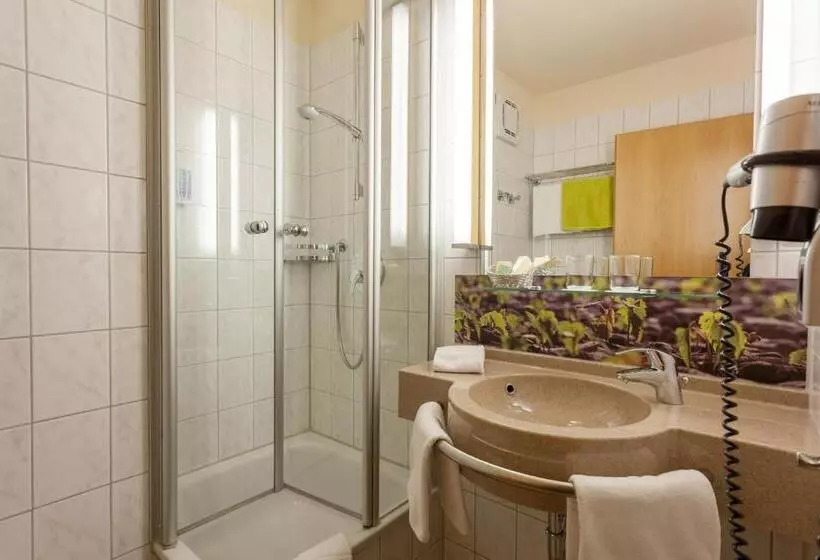 Comfort room with balcony, Biohotel Eggensberger