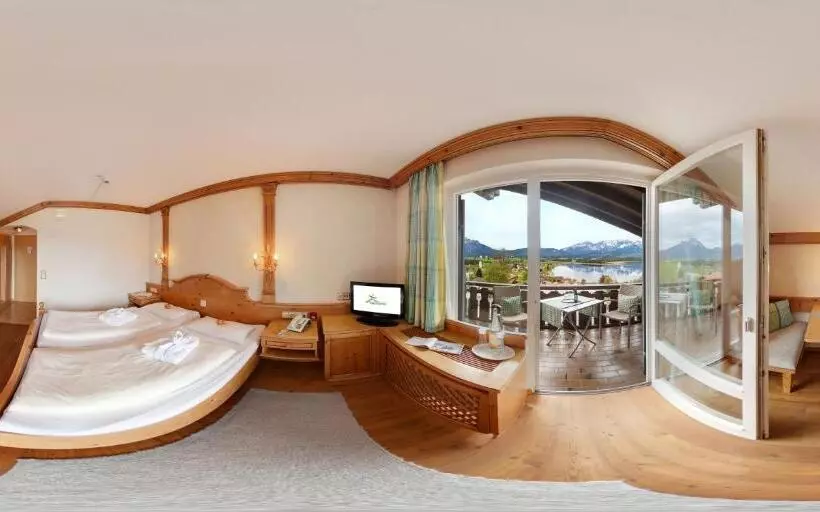 スーペリアシングルルーム, Biohotel Eggensberger