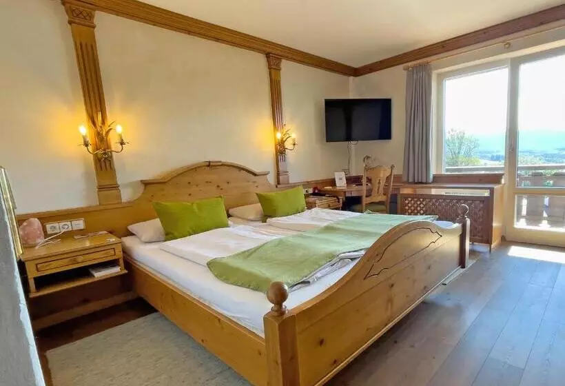 スーペリアシングルルーム, Biohotel Eggensberger