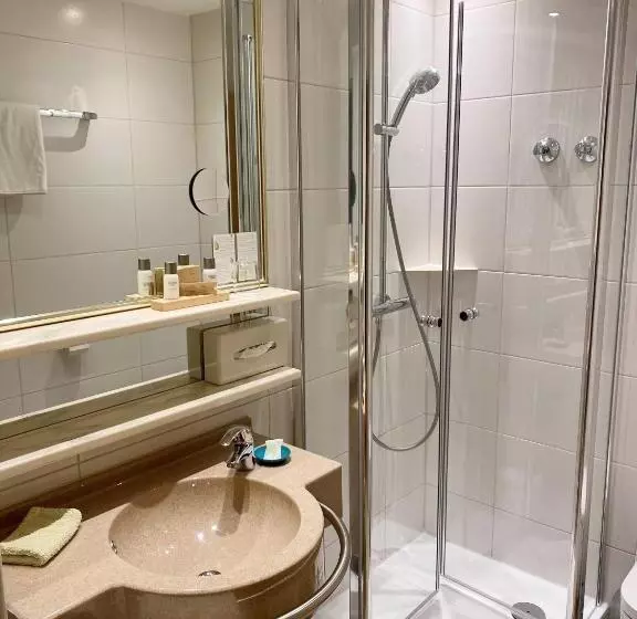スーペリアシングルルーム, Biohotel Eggensberger